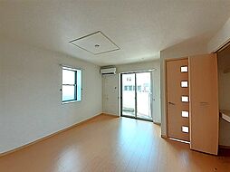 トゥーザ・ムーンＡ 103 1階1LDKのリビング/ダイニング