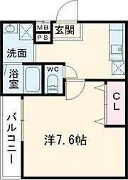 諏訪ノ森駅 5.4万円