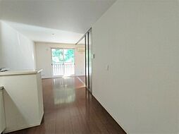 エストゥベンダ？本　B棟 106 1階2LDKのリビング/ダイニング