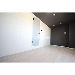 南海高野線 堺東駅 徒歩19分の賃貸マンション 3階ワンルームのリビング/ダイニング