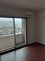 アーバンヒルズ皆実 604 6階ワンルームのリビング/ダイニング