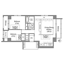 鶯谷駅 24.5万円