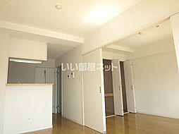 ＧＲＡＮＢＥＬＬ平之町 305 3階1SLDKのリビング/ダイニング