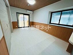 La riviereII 106 1階1LDKのリビング/ダイニング