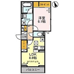 宇都宮駅 8.8万円