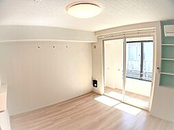 レジデンス唐津　I 102 1階ワンルームのリビング/ダイニング