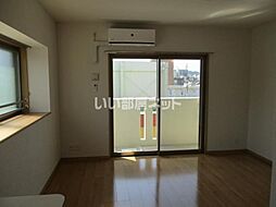 ラヴィベール　ハル 402 4階ワンルームのリビング/ダイニング