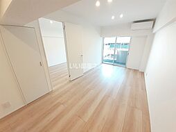 アルファグランデ 510 5階1LDKのリビング/ダイニング