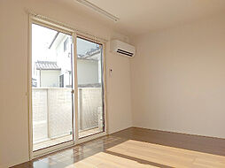 パサージュIII 101 1階1LDKのリビング/ダイニング