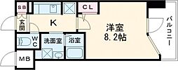 鷹野橋駅 6.5万円