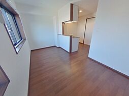 JR豊肥本線 光の森駅 徒歩12分の賃貸マンション 3階1LDKのリビング/ダイニング