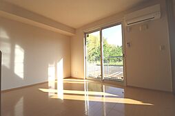 秩父鉄道 秩父駅 徒歩16分の賃貸アパート 1階2LDKのリビング/ダイニング