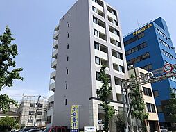 熊本電気鉄道 藤崎宮前駅 徒歩7分の賃貸マンション