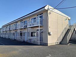 東武伊勢崎線 木崎駅 徒歩6分の賃貸アパート