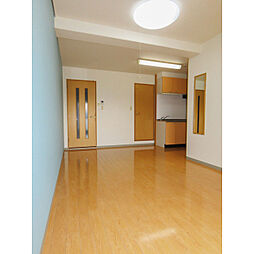 ハートフルコパン　はやし 103 1階1LDKのリビング/ダイニング