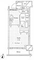 フィットエル仙台一番町8階6.9万円
