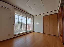 ファインローゼ　ミヤベ 201 2階3LDKのリビング/ダイニング