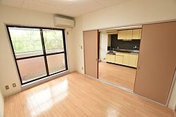 メゾン・ドゥ・ヴァン上赤江 103 1階2DKのリビング/ダイニング