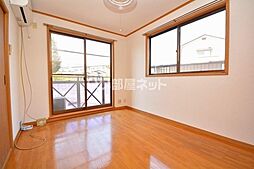 わたらせ渓谷鐵道 下新田駅 徒歩3分の賃貸アパート 1階2DKのリビング/ダイニング