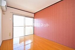 東武桐生線 新桐生駅 徒歩5分の賃貸アパート 2階2DKのリビング/ダイニング