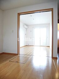 グレイスフルＡ 103 1階2DKのリビング/ダイニング