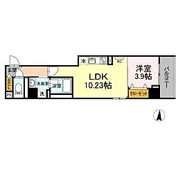 岡山駅 6.9万円