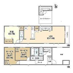 辻堂駅 20.2万円