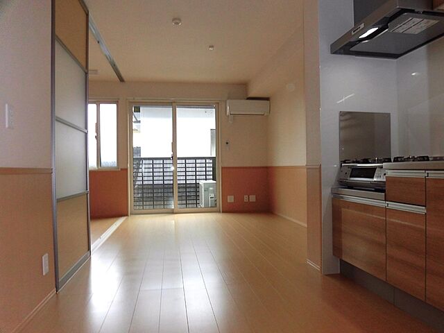 リビング/ダイニング