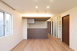 D-Residence諸江町HELZ 305 3階2LDKのリビング/ダイニング