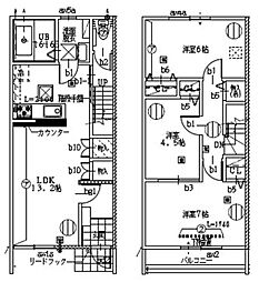 福地駅 7.1万円