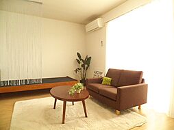 アーバーハウス吉田A棟 102 1階1Kのリビング/ダイニング