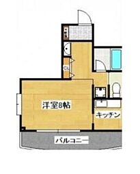 坂戸駅 6.3万円