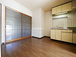 リベルテ白石　Ａ棟 201 1階2DKのリビング/ダイニング