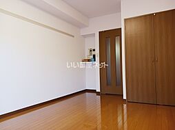 シティライフ社が丘 0102 1階1Kのリビング/ダイニング