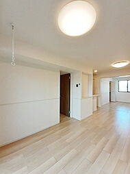 フリシュライツ 203 2階2LDKのリビング/ダイニング