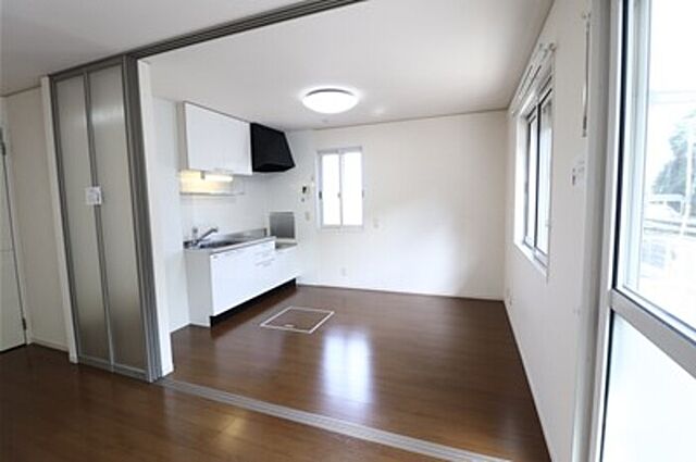 リビング/ダイニング