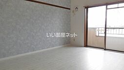 プラザ伏木 203 2階1Kのリビング/ダイニング