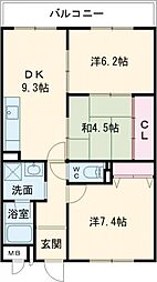 狛田駅 6.1万円