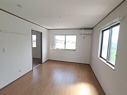 Lagom(ラーゴム)B 201 2階1LDKのリビング/ダイニング