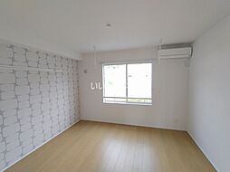 ボヌールテラス 102 1階1Kのリビング/ダイニング