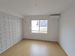 ボヌールテラス 106 1階1Kのリビング/ダイニング