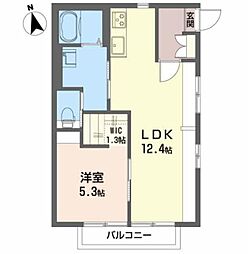 旭ヶ丘駅 6.0万円