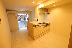 germer元住吉 103 1階1LDKのリビング/ダイニング