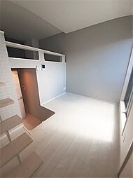 MODERN PALAZZO 福田町Ｂ 205 2階1SKのリビング/ダイニング