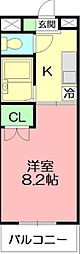 鴨宮駅 5.3万円