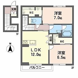 西川原駅 10.1万円