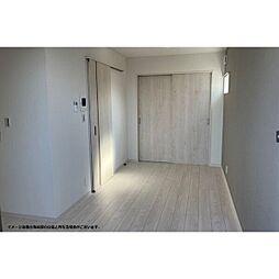 仙台市宮城野区銀杏町アパート 1LDKの写真
