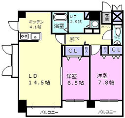 苫小牧駅 7.7万円