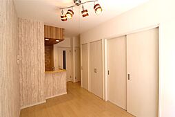 Grand espoir 103 1階1DKのリビング/ダイニング