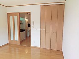 スイートピア 203 2階1Kのリビング/ダイニング